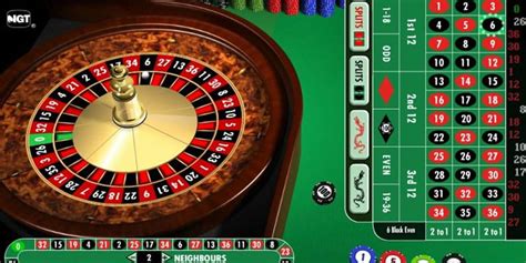 igt roulette